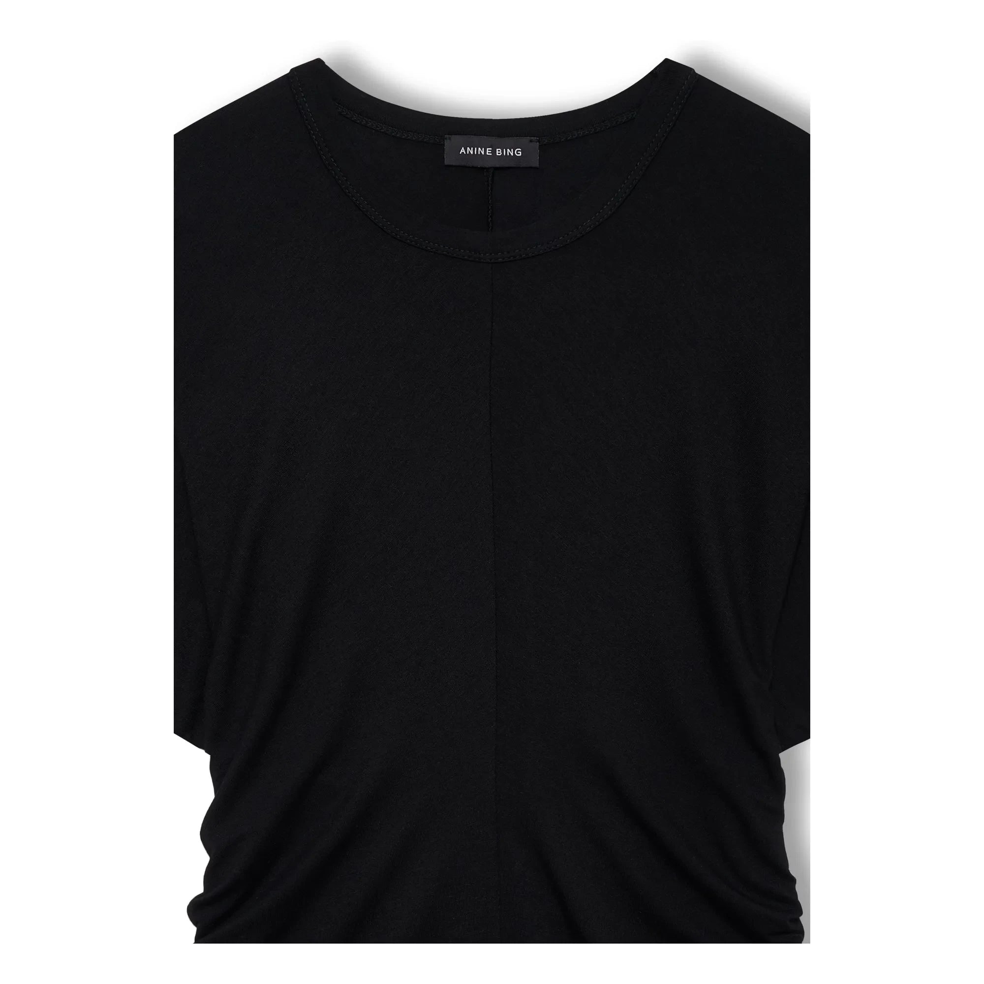 Anine Bing – Zadig T-Shirt | Schwarz