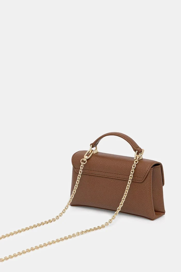Furla kadın deri crossbody çanta