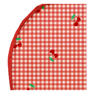 Play and Go - Noomad Outdoor Spieltasche / Matte - Picknick | Rot
