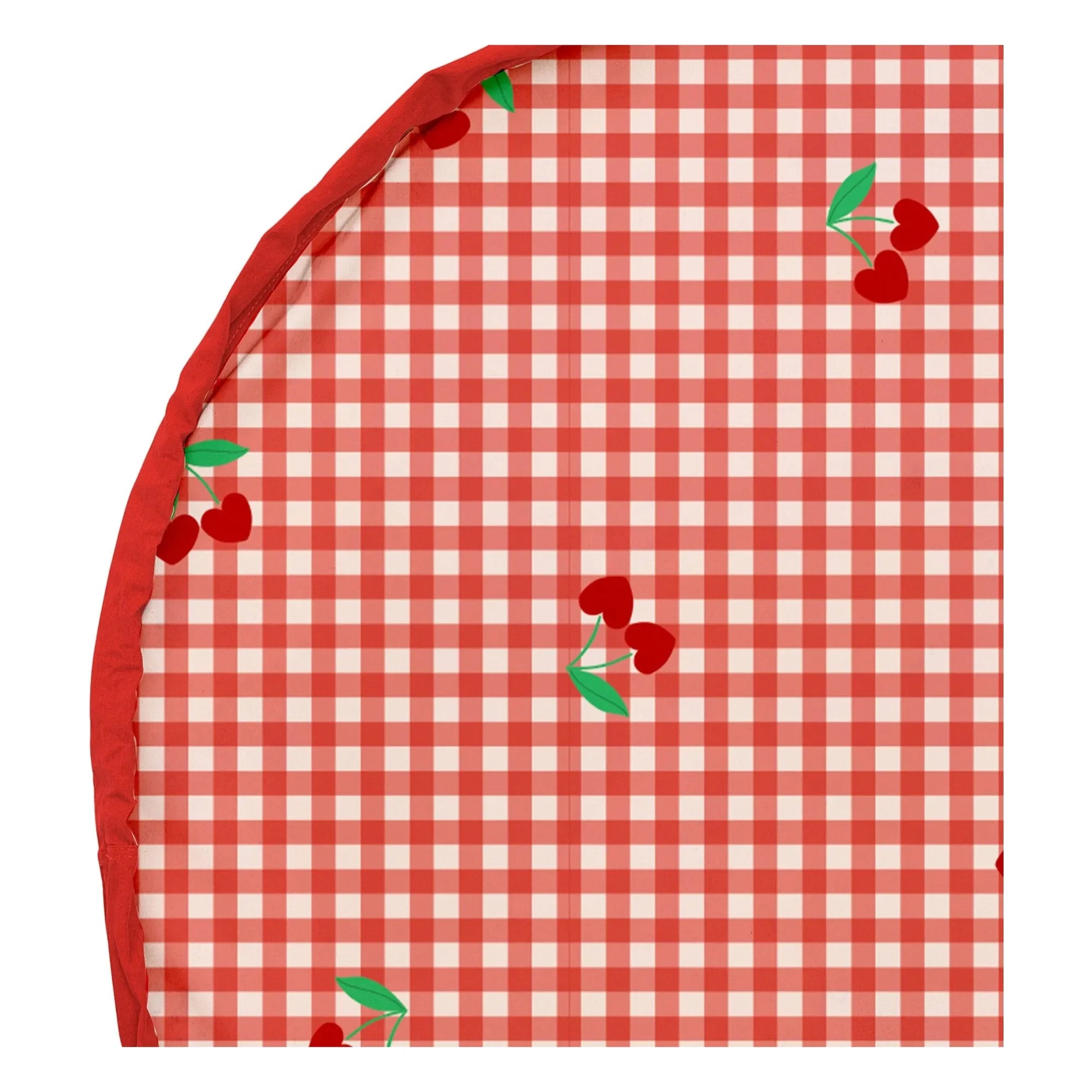 Play and Go - Noomad Outdoor Spieltasche / Matte - Picknick | Rot