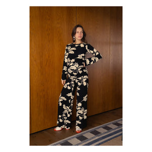 Paloma Collection - Andrea Tokyo Umstandshose | Schwarz