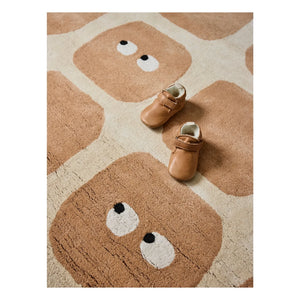 Bleuu-studio - Bidules rug | Mocha