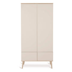 Quax - Flow Kleiderschrank | Clay