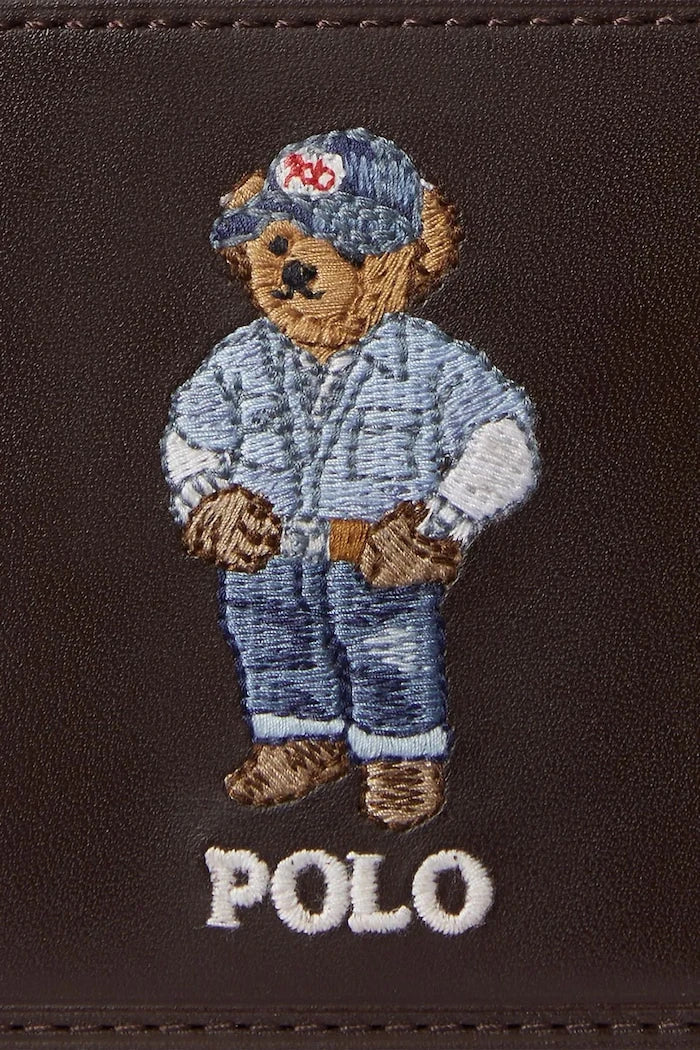 Polo Ralph Lauren Deri Cüzdan