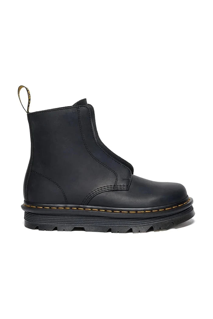 Dr. Martens ZebZag Laceless Deri Bot