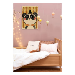 Studio Loco - Büyük Panda Posteri