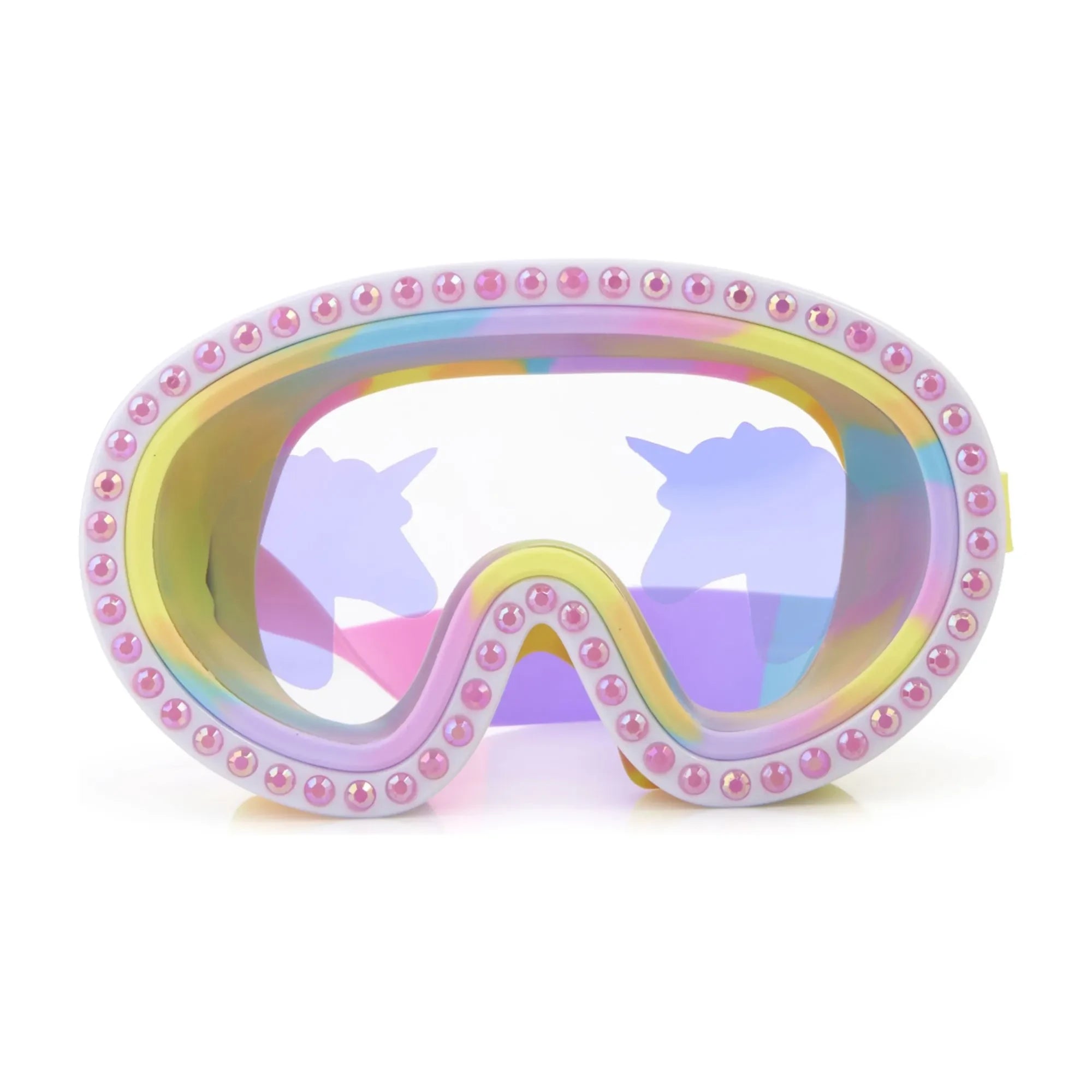 Bling2O - Pembe Magic Yüzme Maskesi