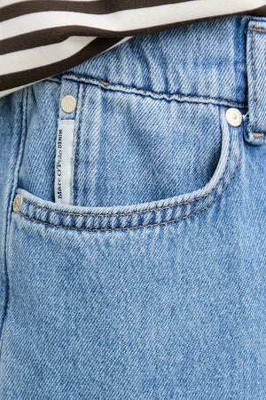 Marc O'Polo straight kadın kot pantolon