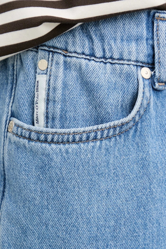 Marc O'Polo straight kadın kot pantolon