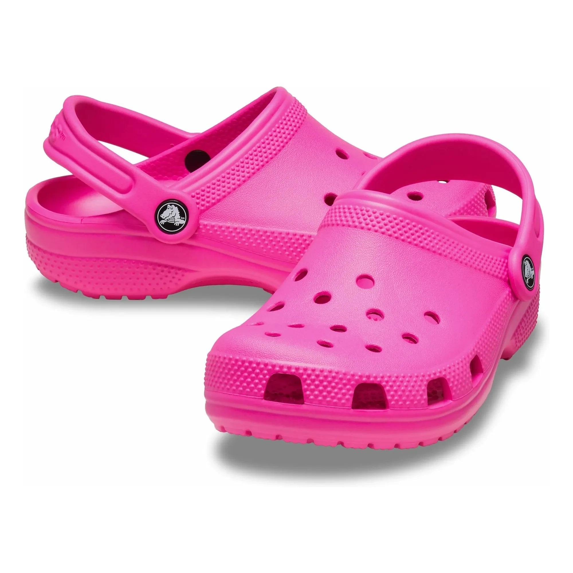 Crocs – Klassische Clogs | Fuchsia