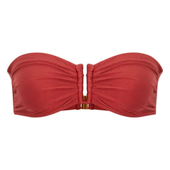 Alma Deia - Blake Bandeau Üst | Rosewood