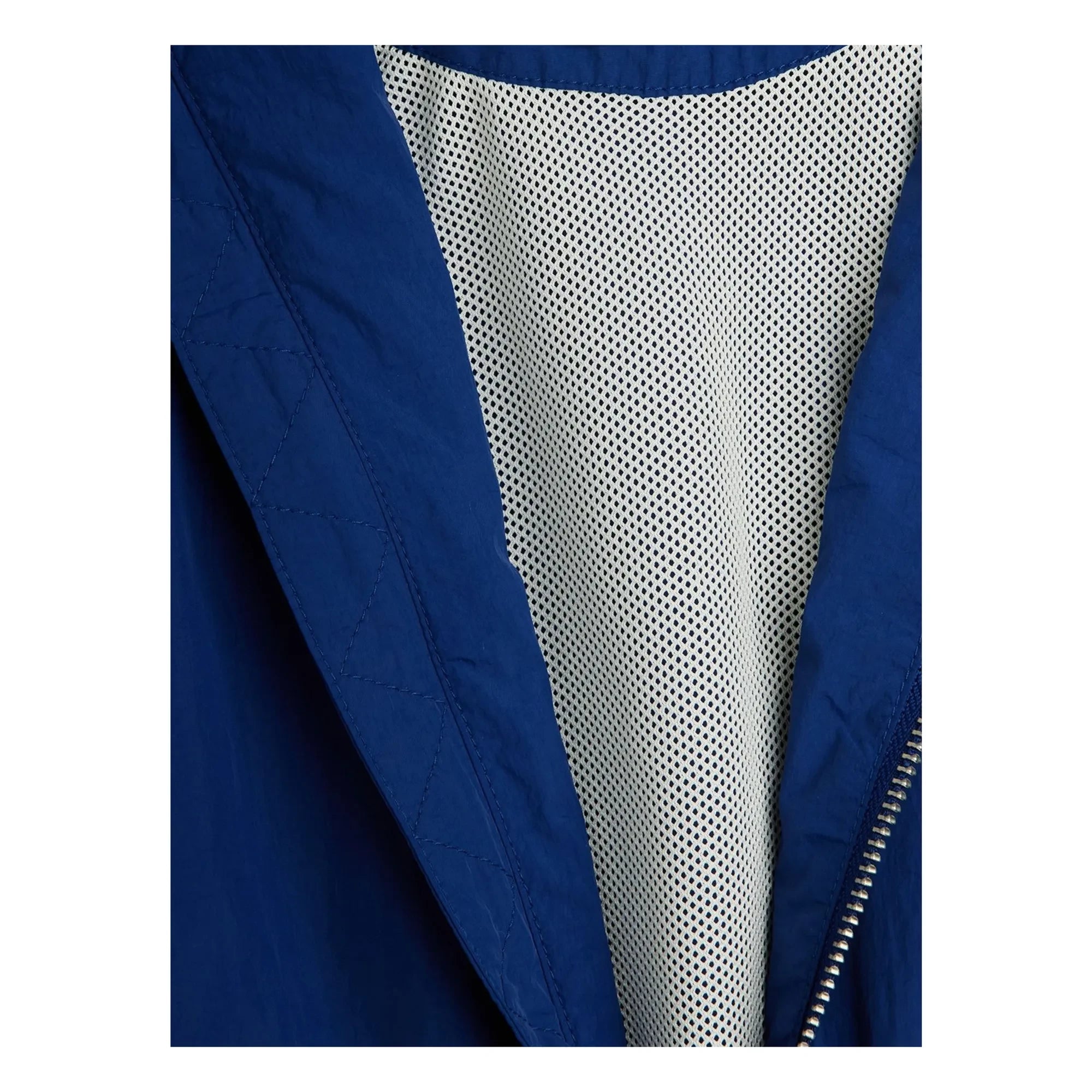 Mini Rodini – Planet Bomberjacke aus recycelten Fasern | Blau