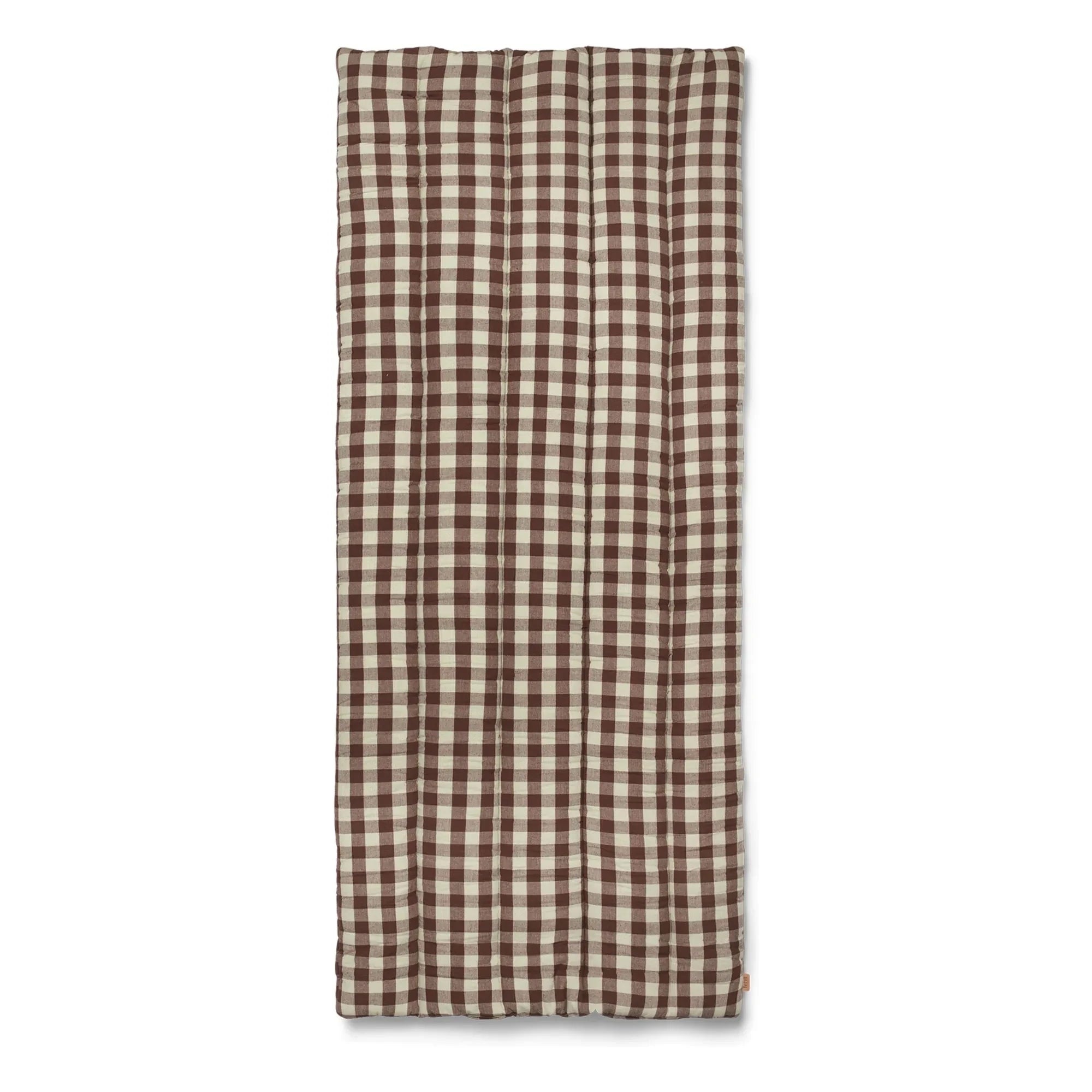 Ferm Living - Bothy Sitzkissen | Braun