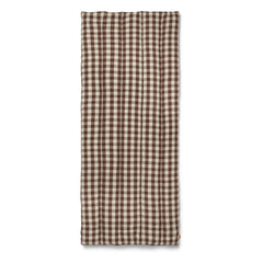 Ferm Living - Bothy Sitzkissen | Braun