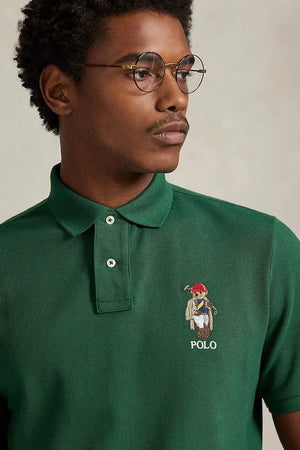 Polo Ralph Lauren Yaka Pamuklu Tişört