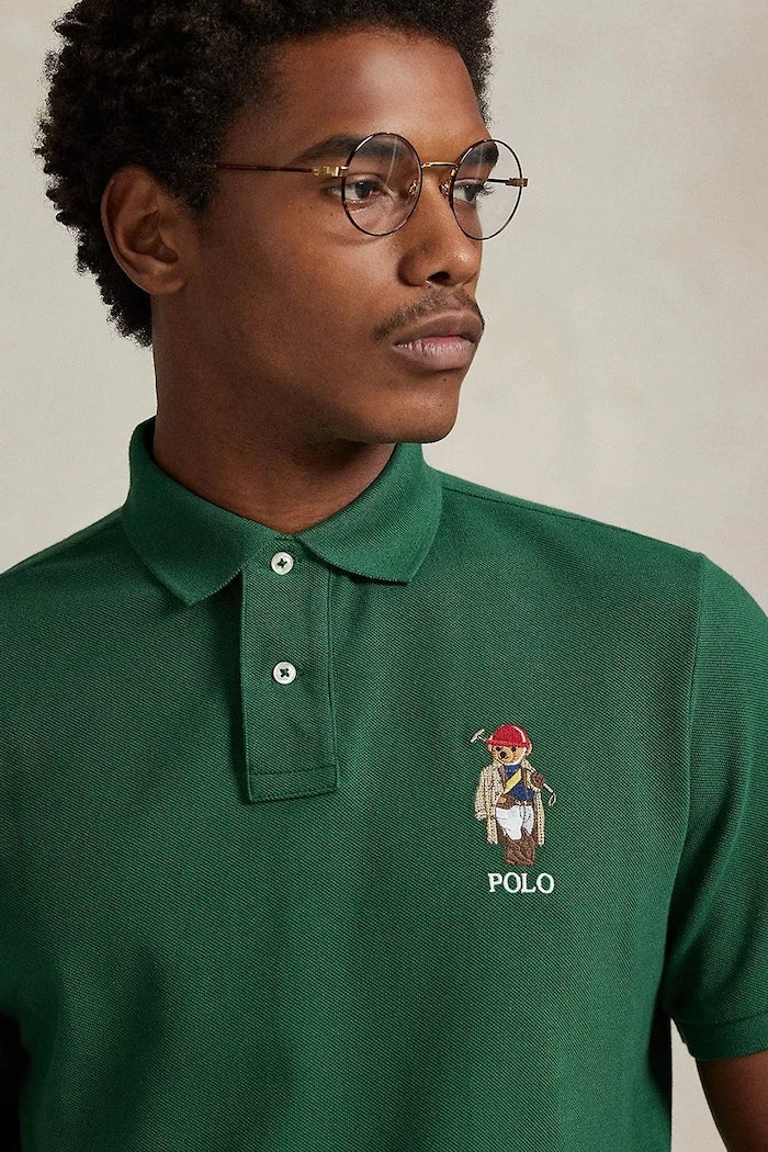 Polo Ralph Lauren Yaka Pamuklu Tişört