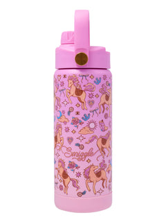 Smiggle - Wildflower Daydream Paslanmaz Çelik 550ML Matara