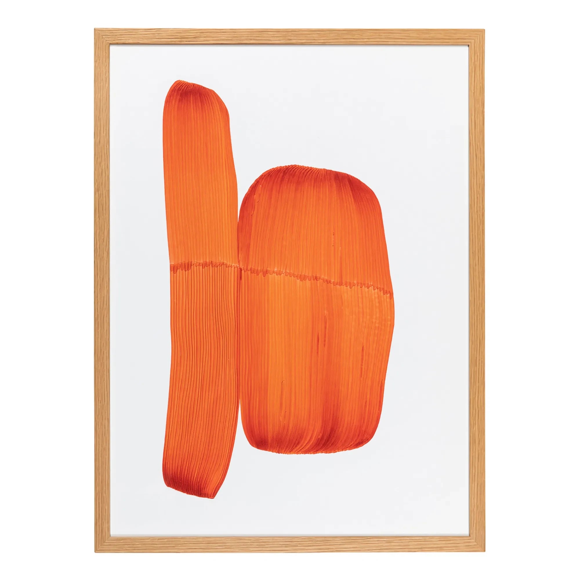 Vitra - Poster - Ronan Bouroullec | Orange