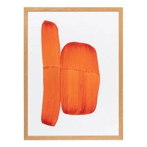 Vitra - Poster - Ronan Bouroullec | Orange