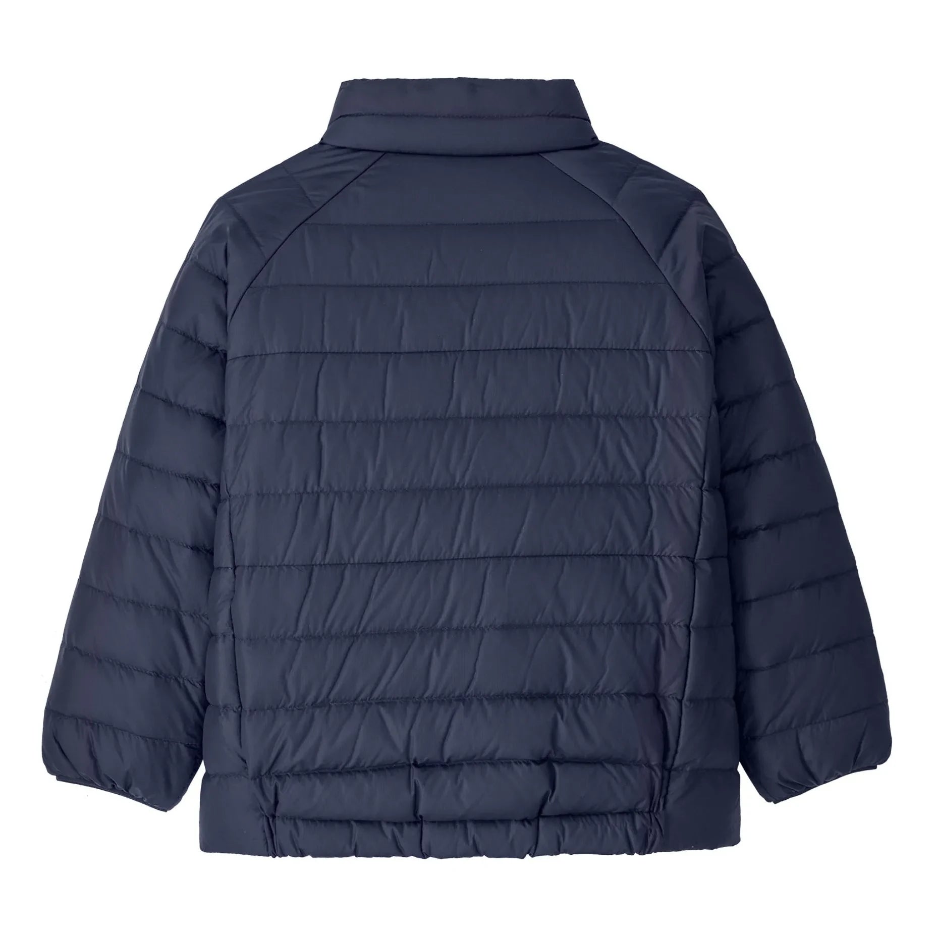 Patagonia - Recycled Down Sweater Puffer Jacket | Navy Blue