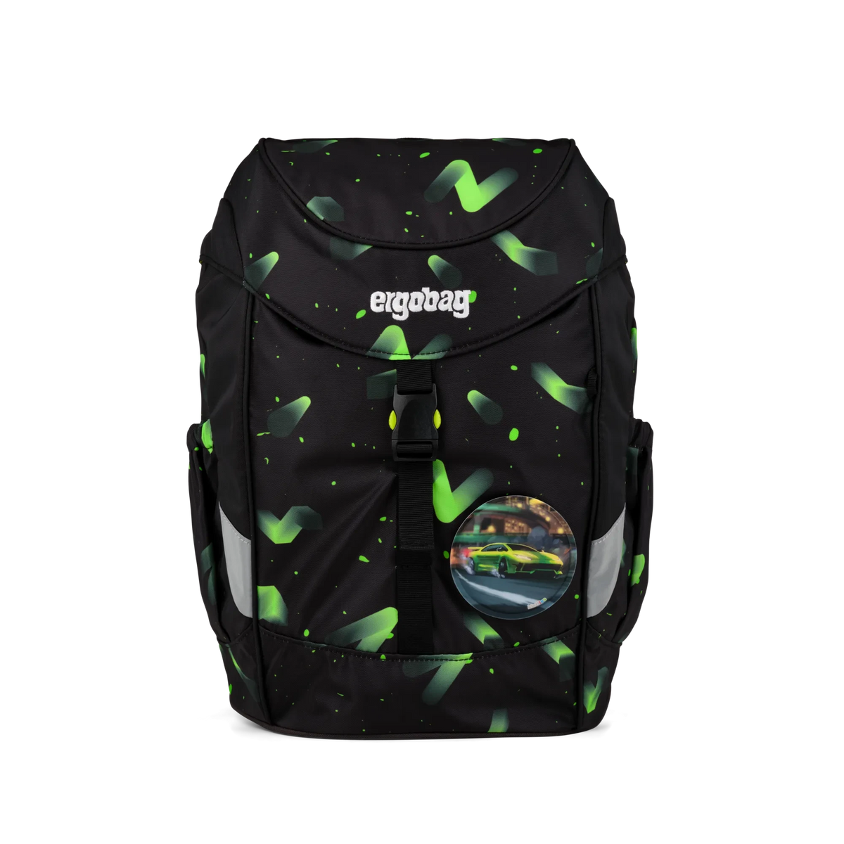 Ergobag - Kindergarten Okul Çantası Mini Beary Fast Lane
