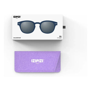 IZIPIZI - Sonnenbrille #C Kinder | Marineblau