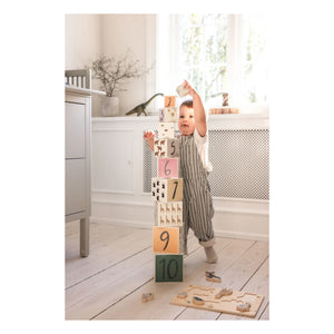 Sebra - Sebra World stacking blocks