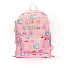 JOJO FACTORY - Jojo Song Small Backpack | Pink