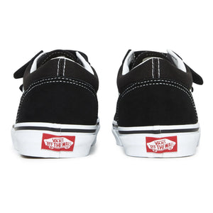 Vans - Old Skool Velcro Sneaker | Weiß