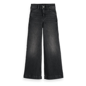 Scotch & Soda – Jean Flare | Schwarz