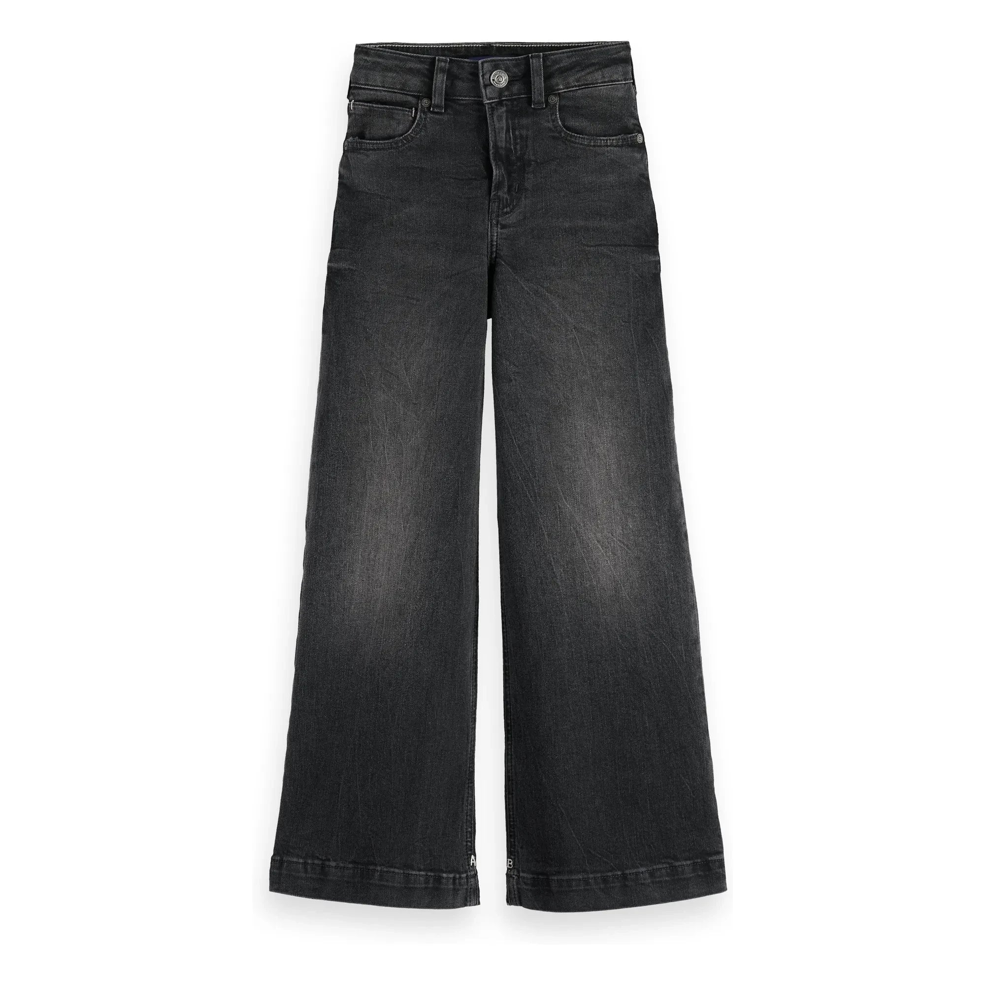 Scotch & Soda – Jean Flare | Schwarz