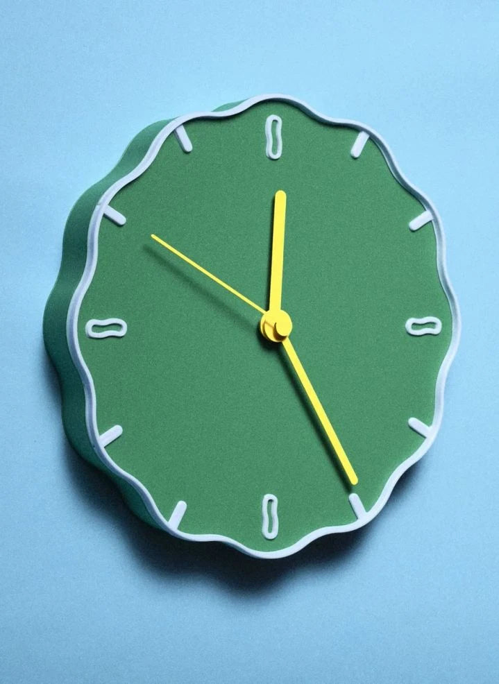 Warren & Laëtitia - Reloj Margherita | Verde