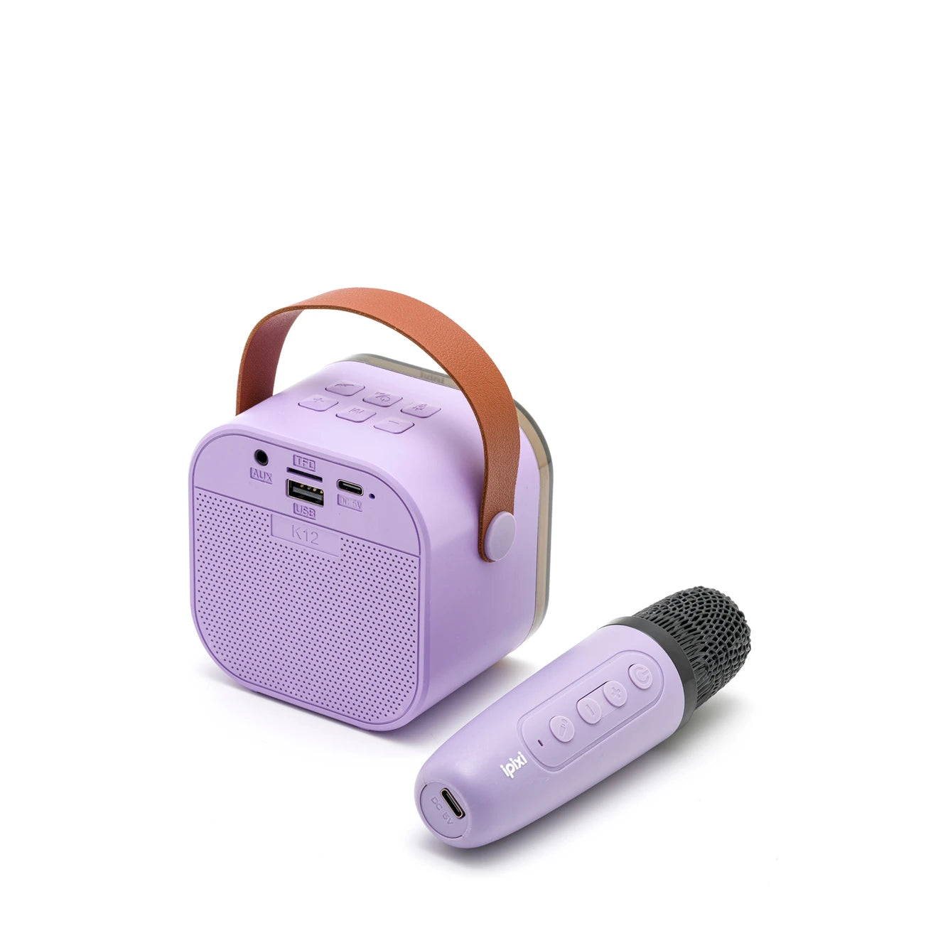 iPixi - Melody Karaoke Bluetooth Hoparlör