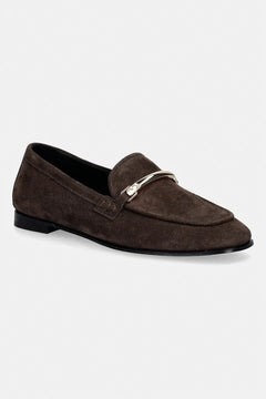Furla Heritage Loafer Süet Mokasen