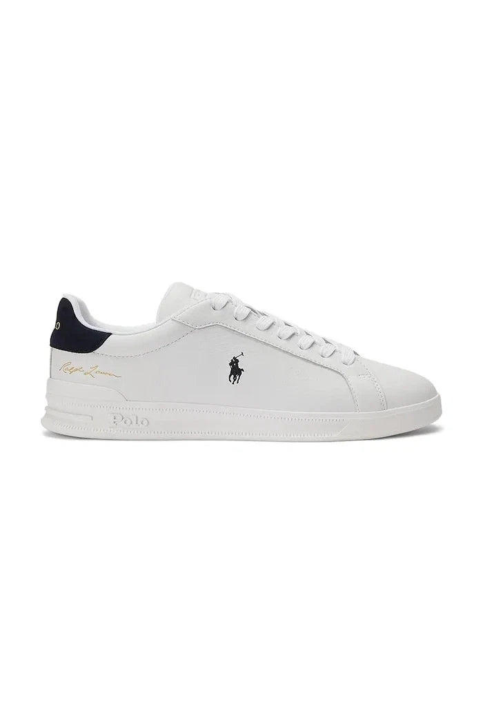 Polo Ralph Lauren Hrt Crt II Deri Sneaker