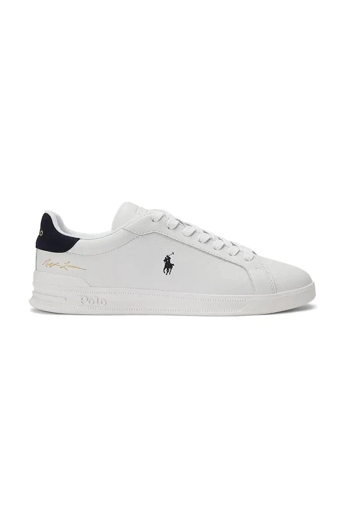 Polo Ralph Lauren Hrt Crt II Deri Sneaker