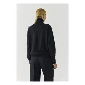 Soeur - Nord Merino Wool Sweater | Black