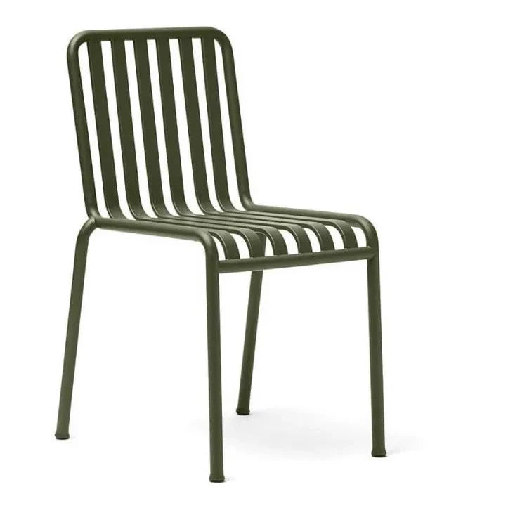 Hay - Palissade Side Chair, Design von Ronan und Erwan Bouroullec | Olivgrün