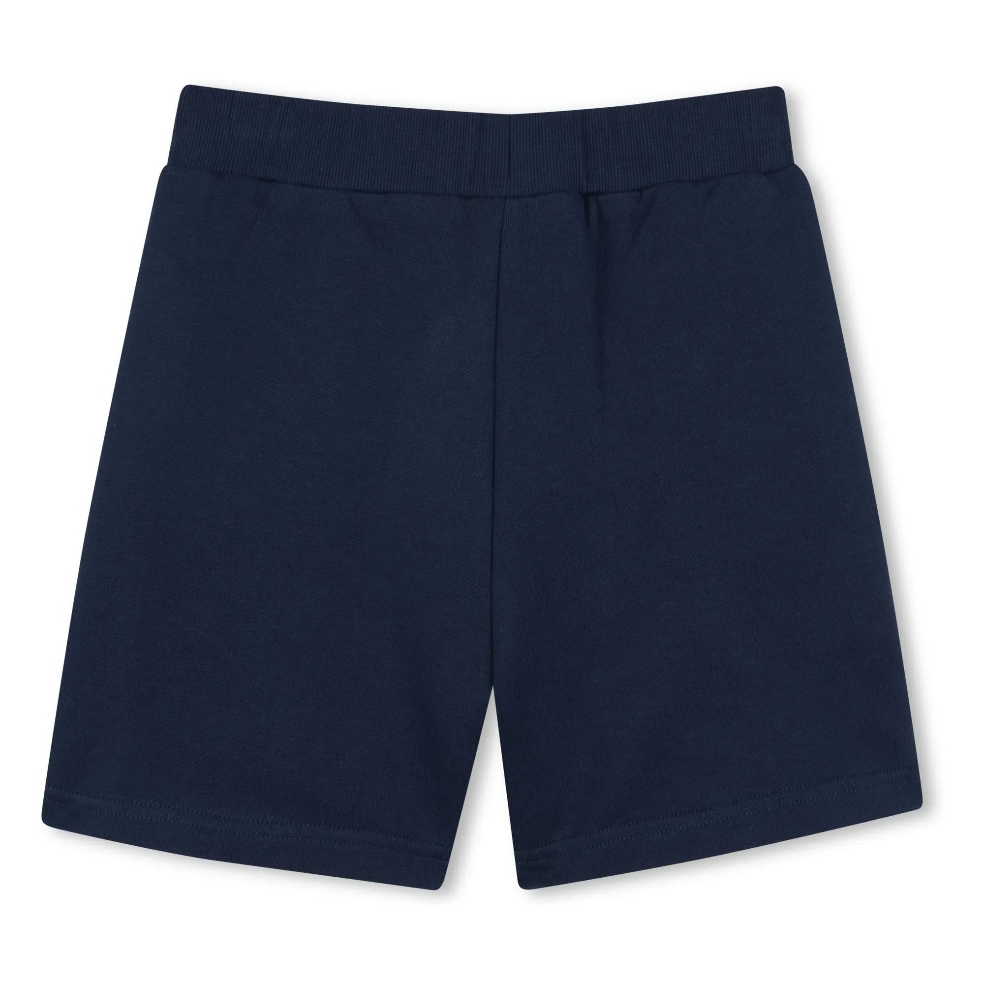 Kenzo - Flower Molton Short Shorts | Navy Blue