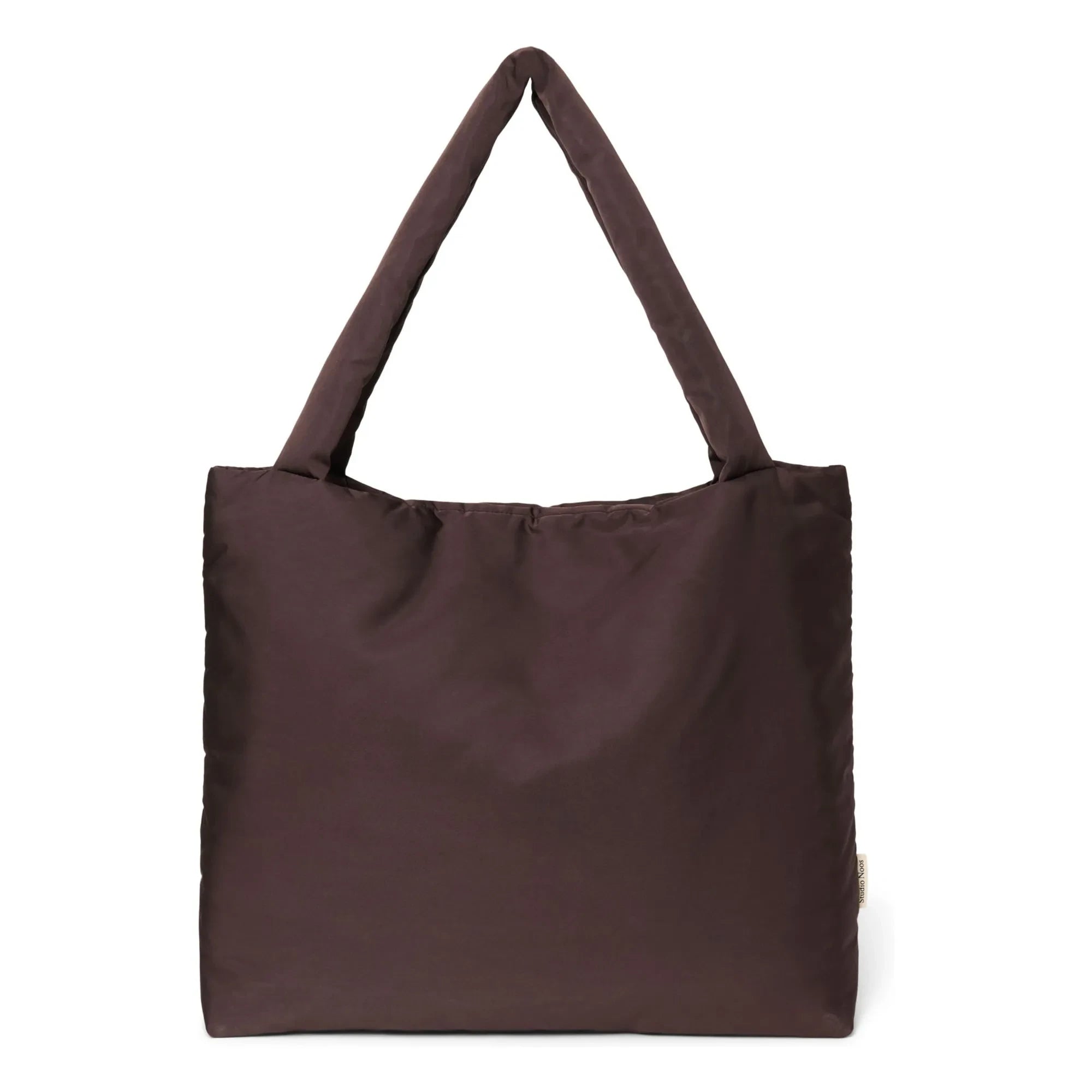 Studio Noos - Puffy Mom Bag | Braun