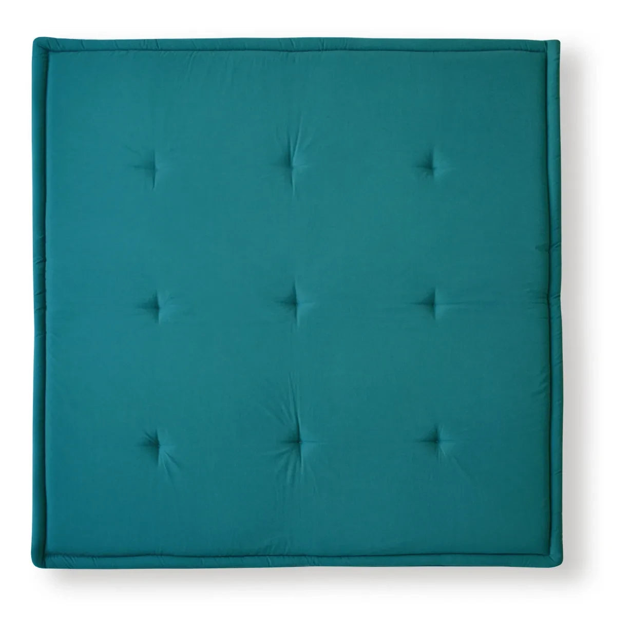 Charlie Crane - Tami Play Mat | Peacock Blue