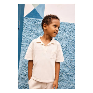 Bonton - Polo Livio | Ekru
