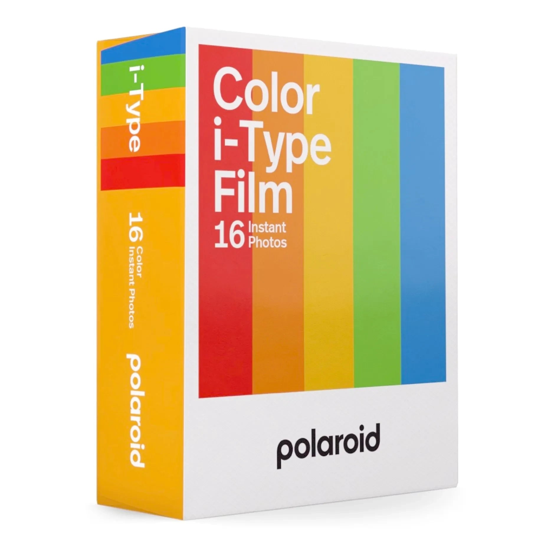 Polaroid - Polaroid Renkli Fotoğraf Makinesi Filmi - Çiftli Paket