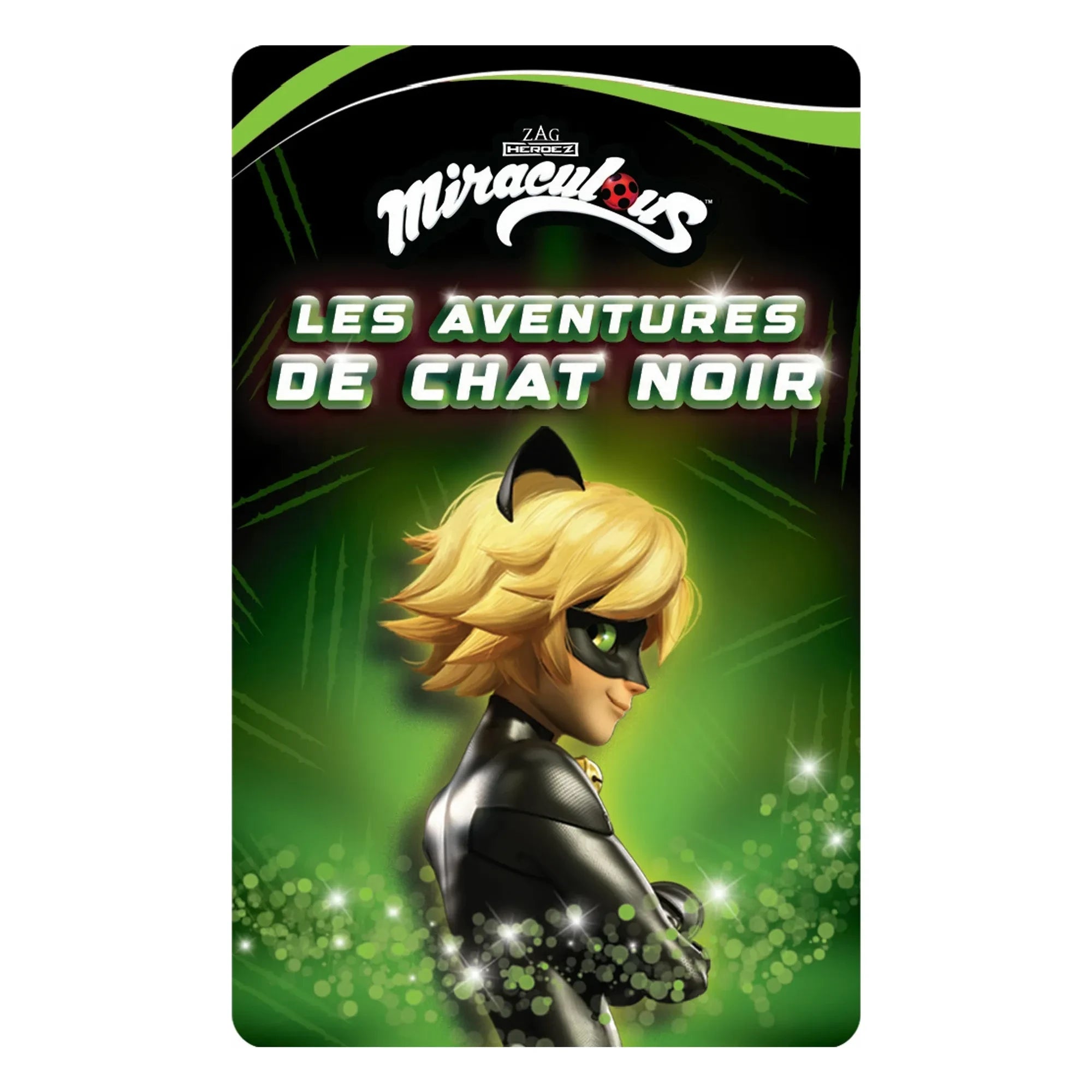 Yoto Player - Muhteşem Kedi Noir Maceraları kartı