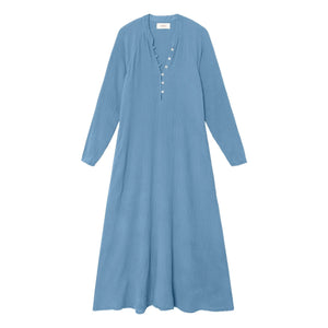 Xirena - Tabitha Kleid | Pfauenblau