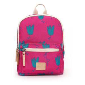 JOJO FACTORY - Tulip Small Backpack | Fuchsia