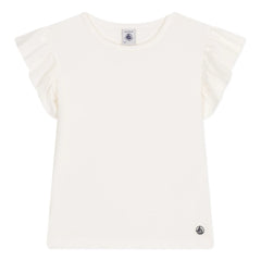 Petit Bateau - Mareva T-Shirt | Ecru