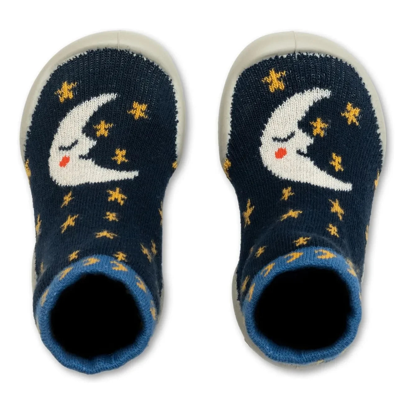 Collégien - Mondschuhe | Mitternachtsblau