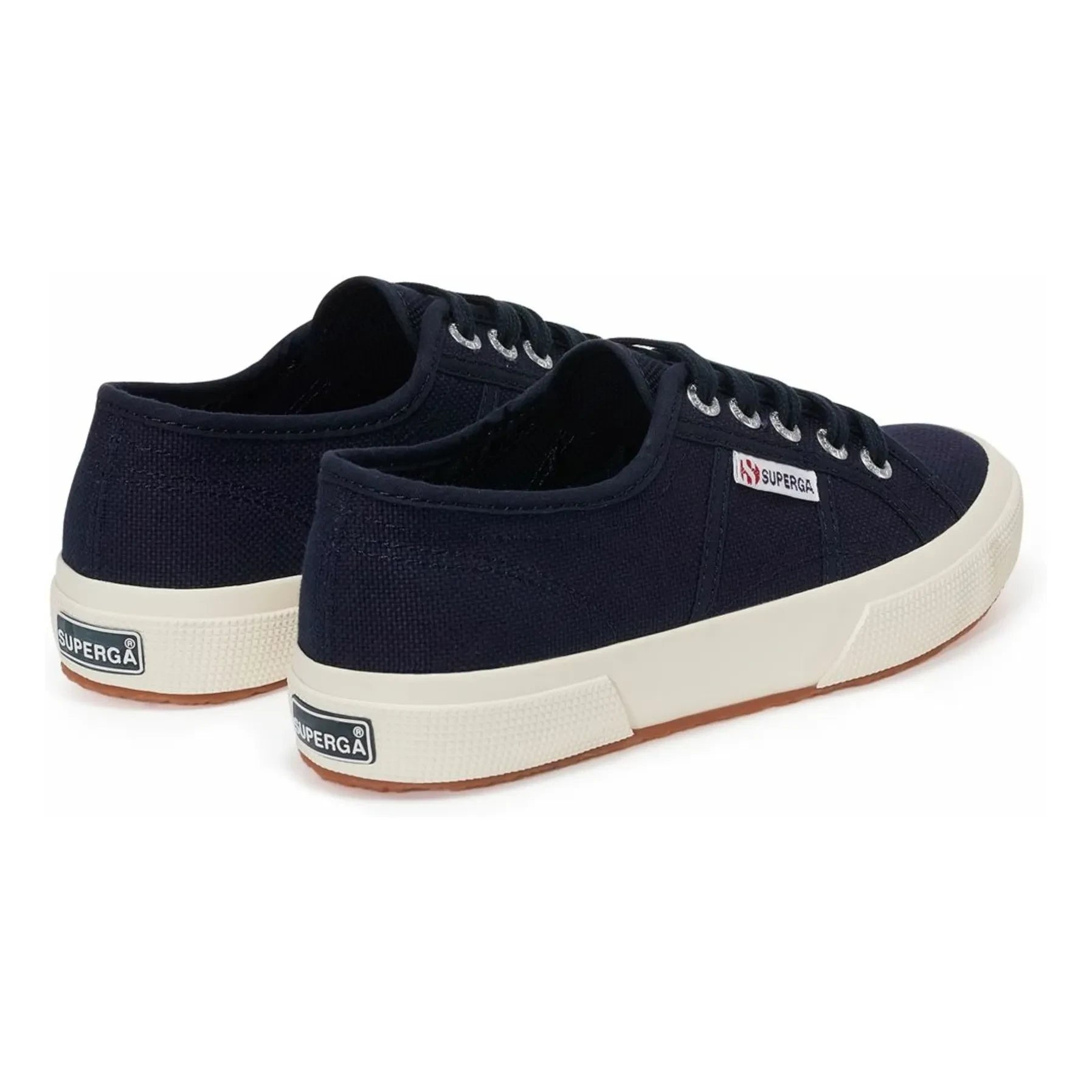 Superga - Artifact 2750 OG Sneakers | Marineblau