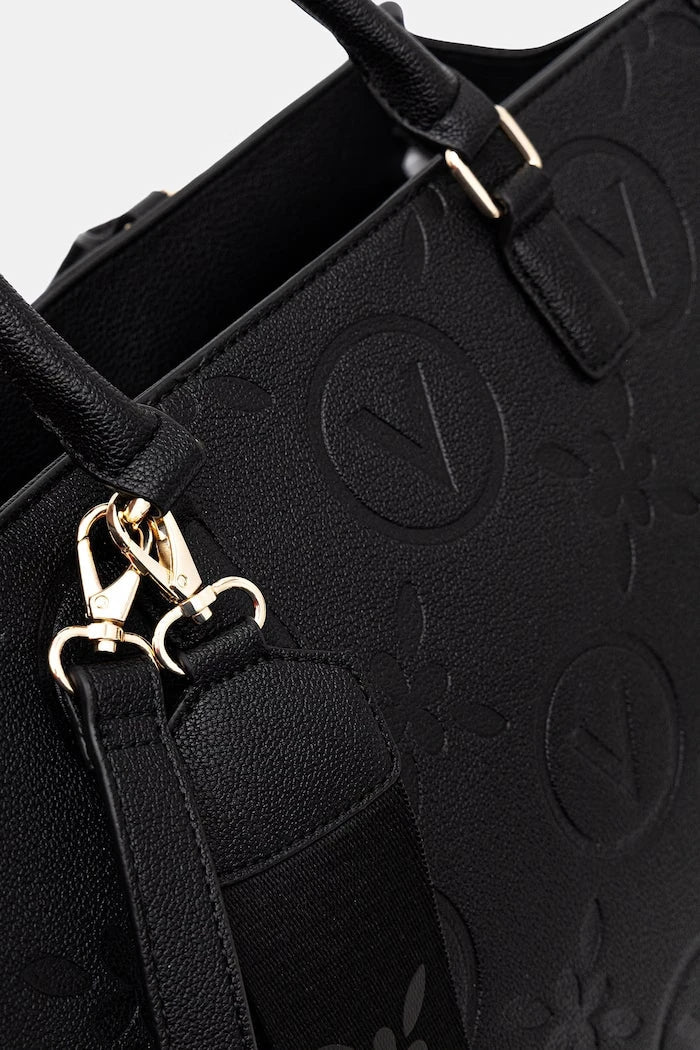 Valentino Bags SAMBA RE kadın suni deri alışveriş çantası